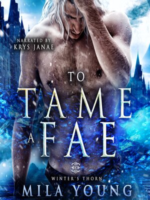 cover image of To Tame a Fae